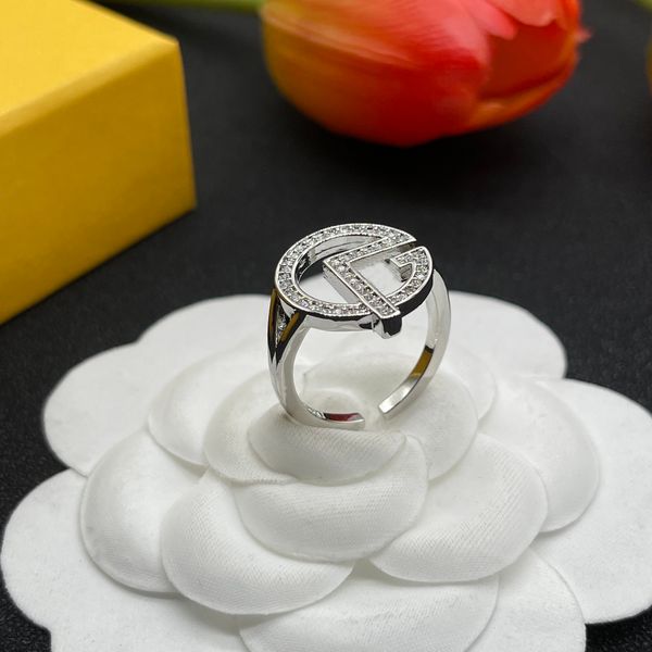 europe and the united states fashion full of diamonds letters ring female opening adjustable new 925 silver simple personality men's tr
europe and the united states fashion full of diamonds letters ring female opening adjustable new 925 silver simple personality men's tr