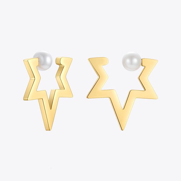 ear cuff enfashion pearl star ear cuff gold color earrings for women stainless steel fake piercing earings fashion jewelry e211329 230425, Silver
ear cuff enfashion pearl star ear cuff gold color earrings for women stainless steel fake piercing earings fashion jewelry e211329 230425, Silver