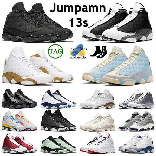 2023 r black cat jumpman 13s mens womens basketball shoe celestine blue chicago black flint wheat lucky green casual fashion sneakers big si
2023 r black cat jumpman 13s mens womens basketball shoe celestine blue chicago black flint wheat lucky green casual fashion sneakers big si
