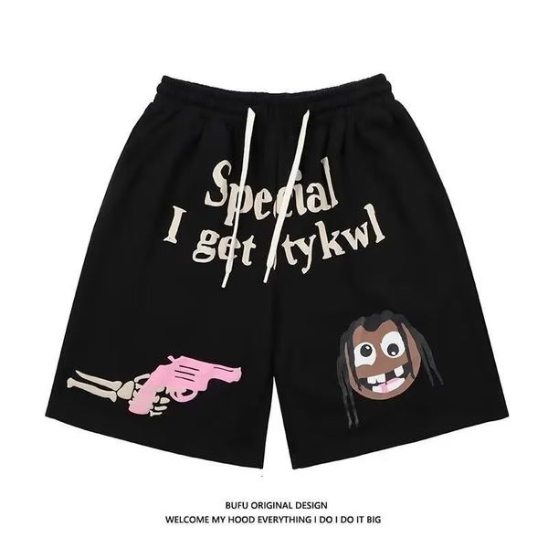 men's shorts summer shorts gun element print women man knee pants harajuku female loose high waist five point pants cartoon y2k man sho, White;black
men's shorts summer shorts gun element print women man knee pants harajuku female loose high waist five point pants cartoon y2k man sho, White;black
