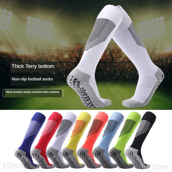 men's socks professional non-slip soccer socks breathable knee high sports football jogging basketball long stocking compression socks, Black
men's socks professional non-slip soccer socks breathable knee high sports football jogging basketball long stocking compression socks, Black