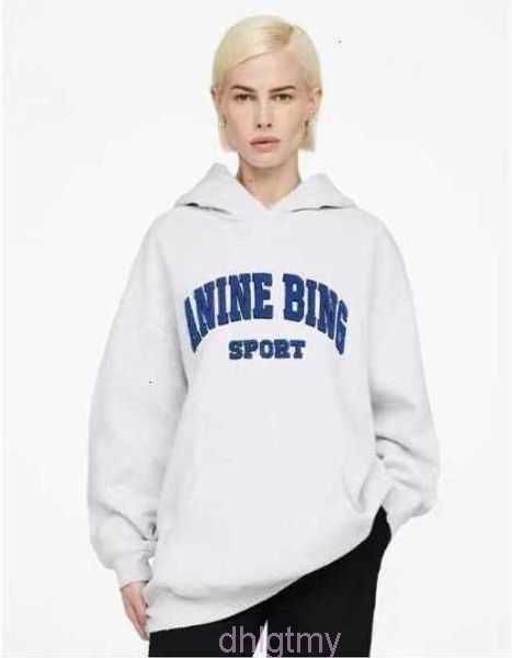 hoodie anine bing women designer sport classic hooded print fleece sweatshirt grey fashion hoodies pullover 2023 sports trend fashion gm 7aw, Black
hoodie anine bing women designer sport classic hooded print fleece sweatshirt grey fashion hoodies pullover 2023 sports trend fashion gm 7aw, Black