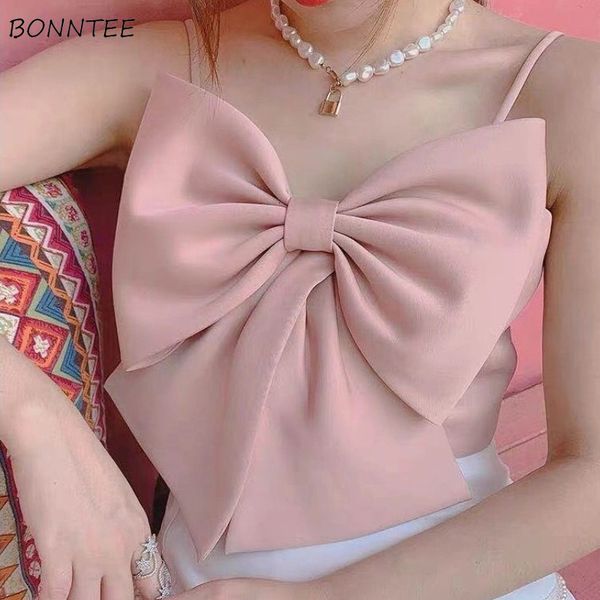 camisoles tanks camis women bow design sweet streetwear fashion kawaii all-match girlish vacation casual cozy crop youth y2k 230425, Black;white
camisoles tanks camis women bow design sweet streetwear fashion kawaii all-match girlish vacation casual cozy crop youth y2k 230425, Black;white