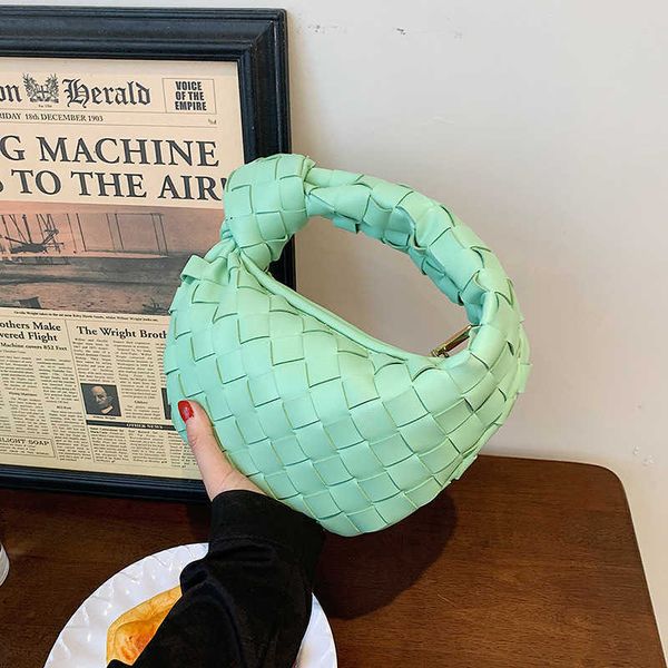 shoulder bags fashion woven small round bag hand lovely solid makaron 2023 new style handbags 230426
shoulder bags fashion woven small round bag hand lovely solid makaron 2023 new style handbags 230426