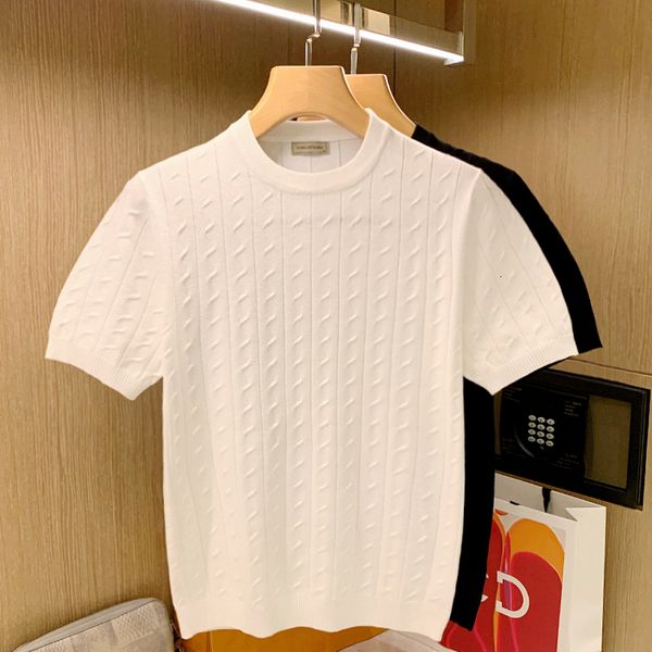 men's t-shirts men's summer knitting t-shirts korean man oversized short sleeve tshirt streetwear men solid color t shirts h58 23, White;black
men's t-shirts men's summer knitting t-shirts korean man oversized short sleeve tshirt streetwear men solid color t shirts h58 23, White;black