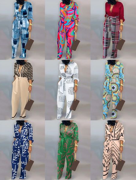designer womens long sleeve jumpsuit letter printed high waist wide leg long pants casual romper overalls with strap multi-colors, Black;white
designer womens long sleeve jumpsuit letter printed high waist wide leg long pants casual romper overalls with strap multi-colors, Black;white