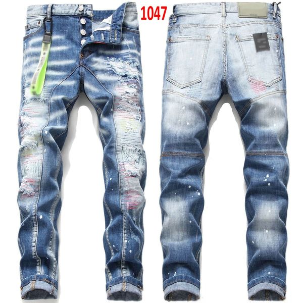 mens jeans stree dsquare mens luxury designer denim jeans d2 men denim jeans dsquare embroidery pants fashion holes trousers mens clothing d, Blue
mens jeans stree dsquare mens luxury designer denim jeans d2 men denim jeans dsquare embroidery pants fashion holes trousers mens clothing d, Blue
