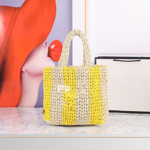 designer bag luxury pra fiber mini tote bag raffia shoulder bag hollow out colourful beach bags straw hand knitting assorted color shopping
designer bag luxury pra fiber mini tote bag raffia shoulder bag hollow out colourful beach bags straw hand knitting assorted color shopping