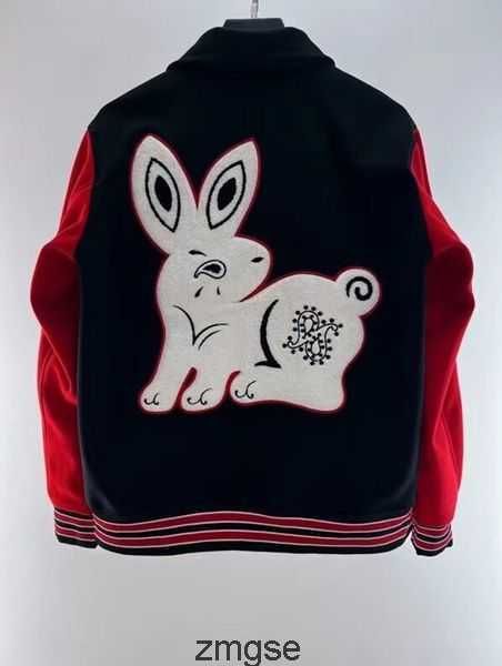 men fashion brand men's jacket jackets vintage loose long sleeve baseball man's hip hop autumn varsity coat with rabbit patten men, Black;brown
men fashion brand men's jacket jackets vintage loose long sleeve baseball man's hip hop autumn varsity coat with rabbit patten men, Black;brown
