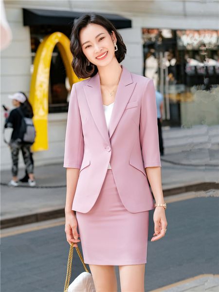 women's suits blazers women's office suit pink office ladies blazer and skirt 2 piece set thin jacket skirt separetely work unifor, White;black
women's suits blazers women's office suit pink office ladies blazer and skirt 2 piece set thin jacket skirt separetely work unifor, White;black