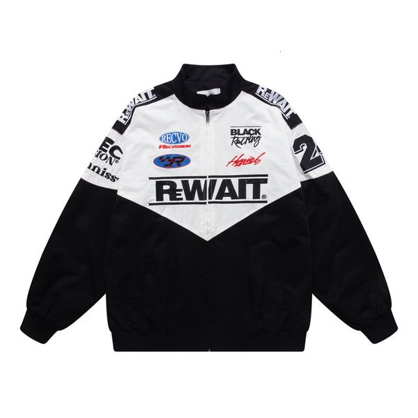 men's jackets musim gugur dan dingin baru amerika retro jalan tinggi seragam motor longgar joker bordir jaket untuk pria wanita 230426, Black;brown
men's jackets musim gugur dan dingin baru amerika retro jalan tinggi seragam motor longgar joker bordir jaket untuk pria wanita 230426, Black;brown