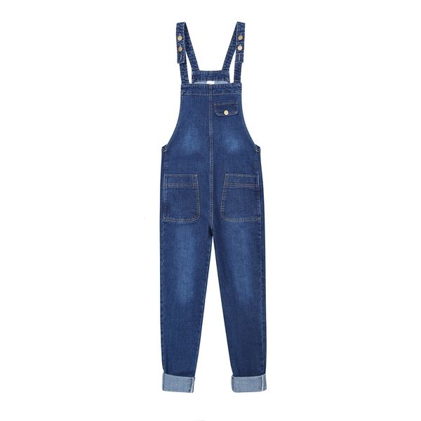 women's jumpsuits rompers jumpsuits women baggy simple casual straight ladies clothing female denim full length ankle-length jeans romp, Black;white
women's jumpsuits rompers jumpsuits women baggy simple casual straight ladies clothing female denim full length ankle-length jeans romp, Black;white