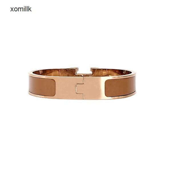 classic luxury designer h bangle men women 18k rose gold letter bracelets design jewelry colorfast hypoallergenic cll, Black
classic luxury designer h bangle men women 18k rose gold letter bracelets design jewelry colorfast hypoallergenic cll, Black