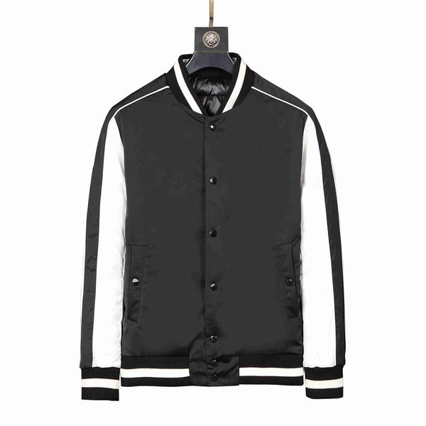23ss luxury mens down parka winter jackets downs parkas outerwear fashion brand hooded out door warm down jacket coat asian size m-3xl, Black
23ss luxury mens down parka winter jackets downs parkas outerwear fashion brand hooded out door warm down jacket coat asian size m-3xl, Black