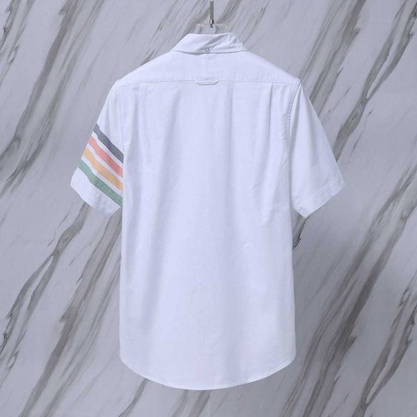 shirts men clothing summer 2023 for mens new designer clothes shirts blouses korea fashion camisas de hombre short sleeve ewr9, White;black
shirts men clothing summer 2023 for mens new designer clothes shirts blouses korea fashion camisas de hombre short sleeve ewr9, White;black