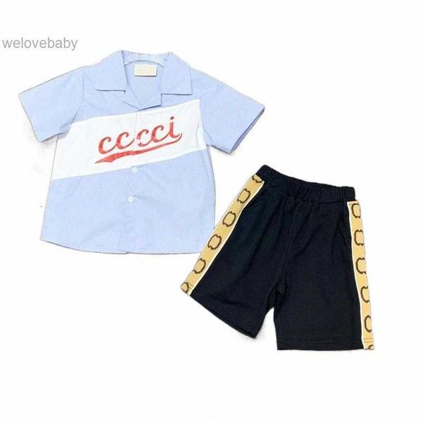 kids polo shirt set designer printing shirt suits boys girls summer clothes sets casual shirt blue shirts clothing suit short sleeve i7zk#, White
kids polo shirt set designer printing shirt suits boys girls summer clothes sets casual shirt blue shirts clothing suit short sleeve i7zk#, White