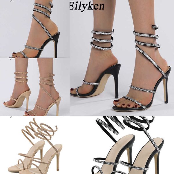 toe crystal ankle cross strap sandals women summer party wedding banquet fashion club stripper heels shoes 230306, Black
toe crystal ankle cross strap sandals women summer party wedding banquet fashion club stripper heels shoes 230306, Black