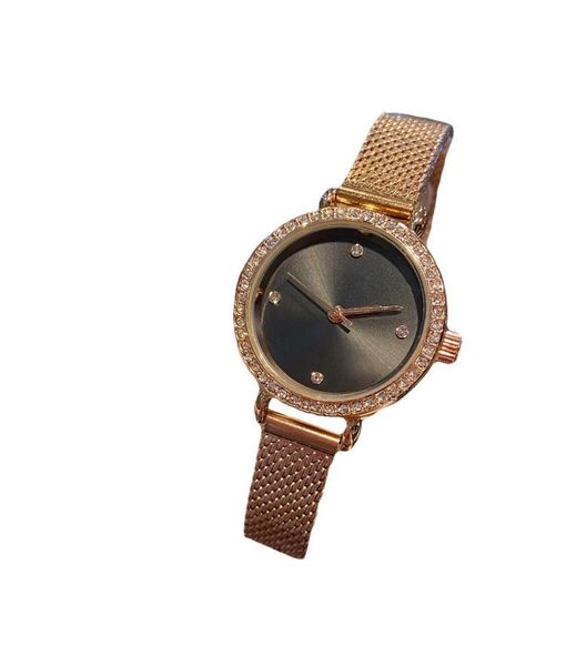 women's fashion watch fashion quartz watch disc 24mm precision steel band high quality, Slivery;golden
women's fashion watch fashion quartz watch disc 24mm precision steel band high quality, Slivery;golden