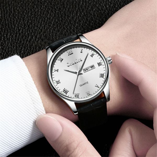 2023 mens automatic mechanical watch arabic numeral ice blue dial watches folding clasp waterproof business wristwatches, Slivery;brown
2023 mens automatic mechanical watch arabic numeral ice blue dial watches folding clasp waterproof business wristwatches, Slivery;brown