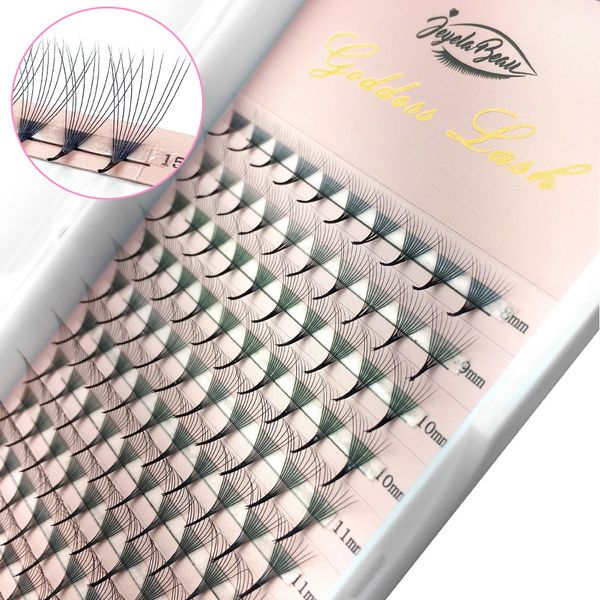 makeup tools goddess premade volume fans 5d 6d 10d 12d 16d 20d mix individual lashes pre made russian fan eyelash extension faux mink 230425
makeup tools goddess premade volume fans 5d 6d 10d 12d 16d 20d mix individual lashes pre made russian fan eyelash extension faux mink 230425