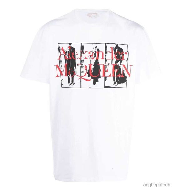 2023 new mens t shirts letter print t shirts luxury man and women shirt fashion designer summer mcqueeness short sleeve2zqy, White;black
2023 new mens t shirts letter print t shirts luxury man and women shirt fashion designer summer mcqueeness short sleeve2zqy, White;black