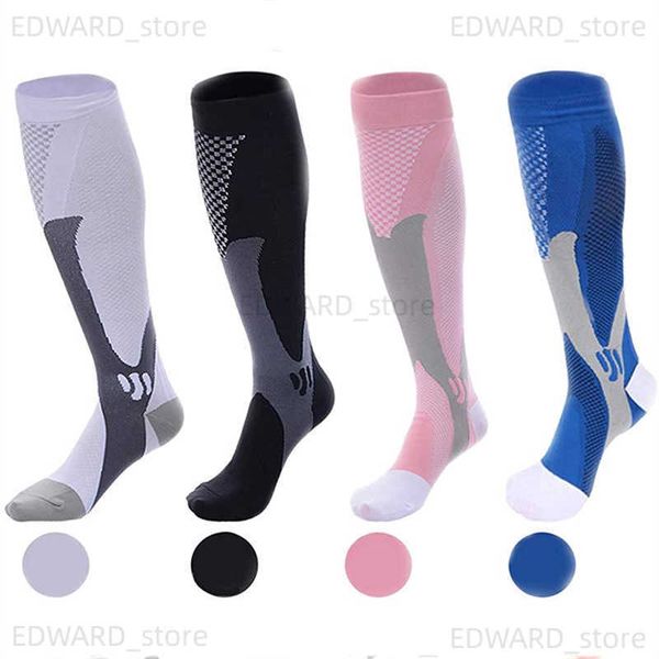 men's socks compression socks running sports stockings 20-30 mmhg men women sports socks for soccer marathon cycling football varicose, Black
men's socks compression socks running sports stockings 20-30 mmhg men women sports socks for soccer marathon cycling football varicose, Black
