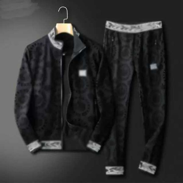 23s european and american street mens tracksuits new fashion brand men suit spring autumn men's two-piece sportswear casual style suits, Gray
23s european and american street mens tracksuits new fashion brand men suit spring autumn men's two-piece sportswear casual style suits, Gray