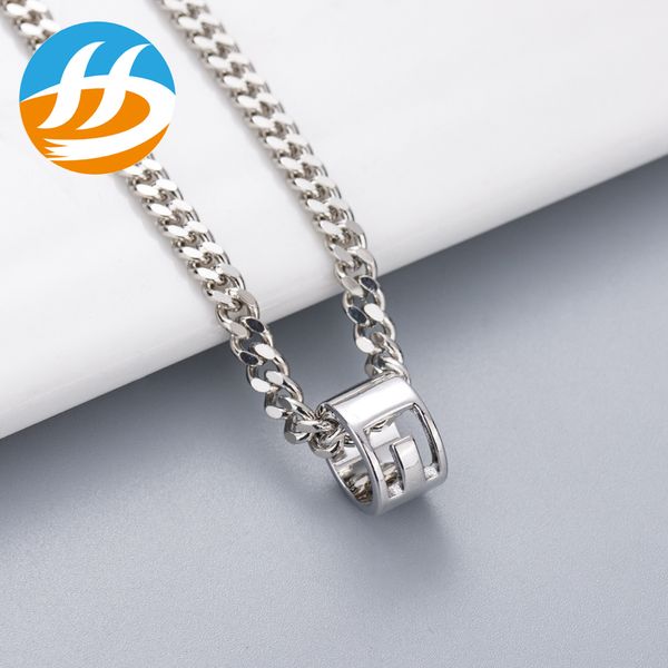 personalized necklace male tide hip hop version of long 925 silver cuban chain fashion mens jewelry popular jewelry
personalized necklace male tide hip hop version of long 925 silver cuban chain fashion mens jewelry popular jewelry