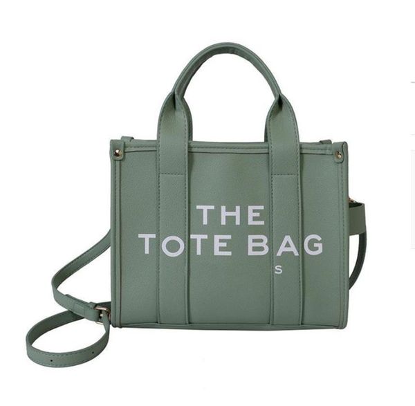 the tote bag marc womens pu leather handbag debossed signature branding tote bags shoulder crossbody colorblock bags casual square canvas la
the tote bag marc womens pu leather handbag debossed signature branding tote bags shoulder crossbody colorblock bags casual square canvas la