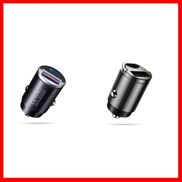 30w pd car charger dual usb type c mobile phone charger metal car charging qc3 4.0 quick charge for iphone samsung xiaomi tesla car-charge c
30w pd car charger dual usb type c mobile phone charger metal car charging qc3 4.0 quick charge for iphone samsung xiaomi tesla car-charge c