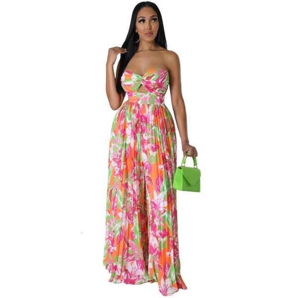 women's jumpsuits rompers rompers jumpsuit wrapped chest african women's fashion print high waist open back loose wide feet jumpsu, Black;white
women's jumpsuits rompers rompers jumpsuit wrapped chest african women's fashion print high waist open back loose wide feet jumpsu, Black;white