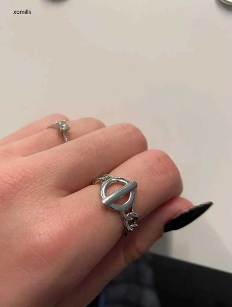 hermm designer necklace band rings sanjie 2023 new fashion simple versatile ins personalized open wh6a, Silver
hermm designer necklace band rings sanjie 2023 new fashion simple versatile ins personalized open wh6a, Silver