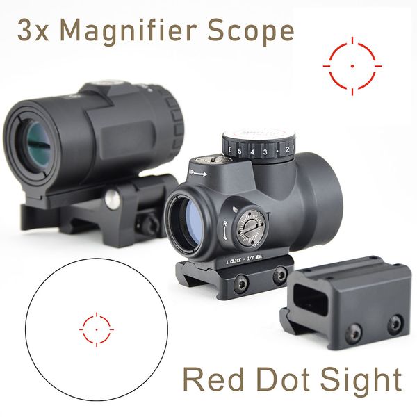 tactical reflex mro hd 3x magnifier optics scope 1x red dot sight combo hunting shooting airsoft riflescope m1915
tactical reflex mro hd 3x magnifier optics scope 1x red dot sight combo hunting shooting airsoft riflescope m1915