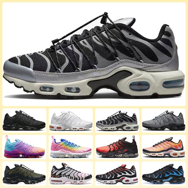 tn plus toggle utility running shoes black metallic silver white with red-to-black gradients pink spell fuchsia dream for mens women's
tn plus toggle utility running shoes black metallic silver white with red-to-black gradients pink spell fuchsia dream for mens women's