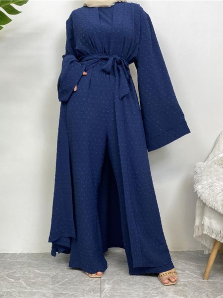 jeans eid muslim 3 piece set women abaya pant morocco party dress abayas ramadan prayer caftan dubai turkey longue vestidos largo, Blue
jeans eid muslim 3 piece set women abaya pant morocco party dress abayas ramadan prayer caftan dubai turkey longue vestidos largo, Blue