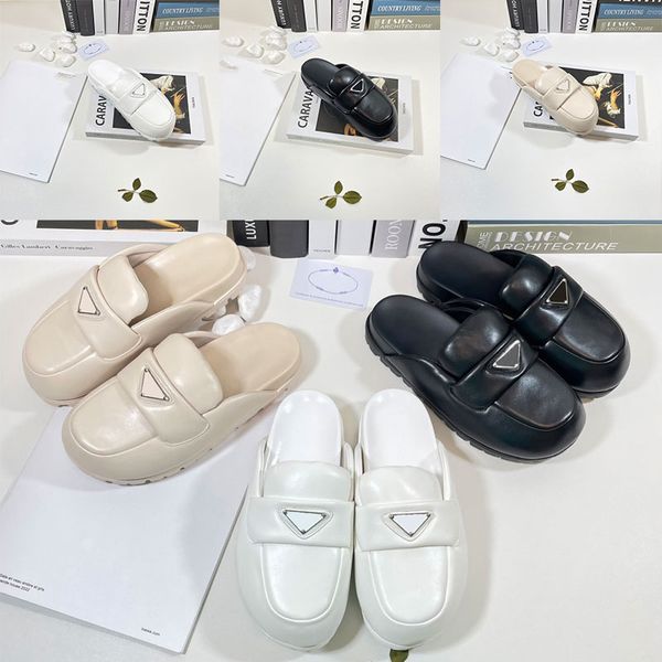 size 35-40 womens mule shoes soft lining leather sandals slippers mules slides triangle women lady scuffs indoors outdoor fashions casual sa, Black
size 35-40 womens mule shoes soft lining leather sandals slippers mules slides triangle women lady scuffs indoors outdoor fashions casual sa, Black
