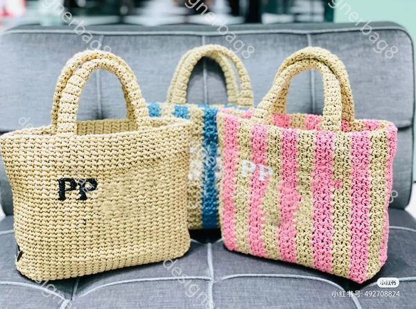 2023 designer bag luxury fiber tote bag brand raffia shoulder bag hollow out colourful beach bags straw hand knitting assorted color shoppin
2023 designer bag luxury fiber tote bag brand raffia shoulder bag hollow out colourful beach bags straw hand knitting assorted color shoppin