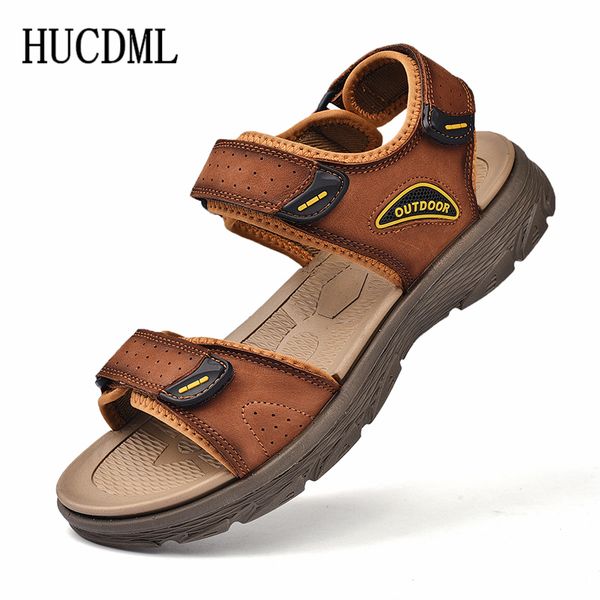 sandals pria kulit asli musim panas baru luar ruangan ultraringan sepatu berjalan mendaki kasual rendam pantai 230425, Black
sandals pria kulit asli musim panas baru luar ruangan ultraringan sepatu berjalan mendaki kasual rendam pantai 230425, Black