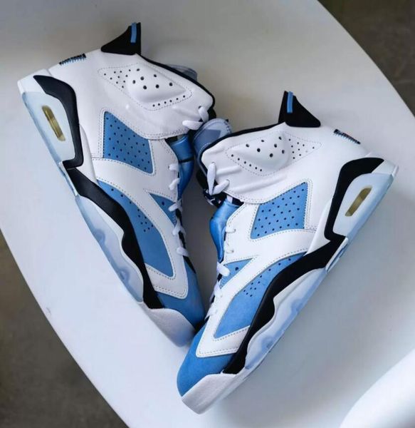 ell ell 6 unc mens basketball sports shoes 6s university blue white college navy black outdoor sport womens sneakers trainers
ell ell 6 unc mens basketball sports shoes 6s university blue white college navy black outdoor sport womens sneakers trainers