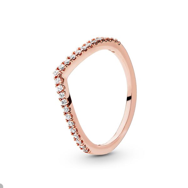 rose gold wishbone ring for pandora real sterling silver designer wedding ring set jewelry for women sisters girlfriend gift luxury ring wit, Slivery;golden
rose gold wishbone ring for pandora real sterling silver designer wedding ring set jewelry for women sisters girlfriend gift luxury ring wit, Slivery;golden