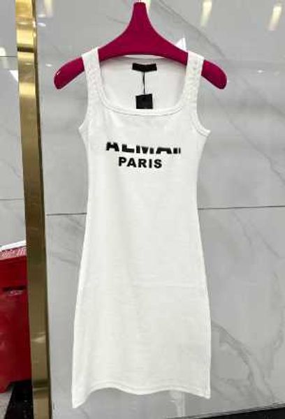 23ss womens designer clothing summer dresses women dress long tank dress tank sundress knitted dress womens clothing, Black;gray
23ss womens designer clothing summer dresses women dress long tank dress tank sundress knitted dress womens clothing, Black;gray