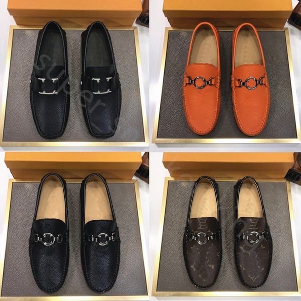 new men fashion loafers dress shoes classic designer lightweight leather shoes handmade flats party mens non-slip driving shoes size 38-46, Black
new men fashion loafers dress shoes classic designer lightweight leather shoes handmade flats party mens non-slip driving shoes size 38-46, Black