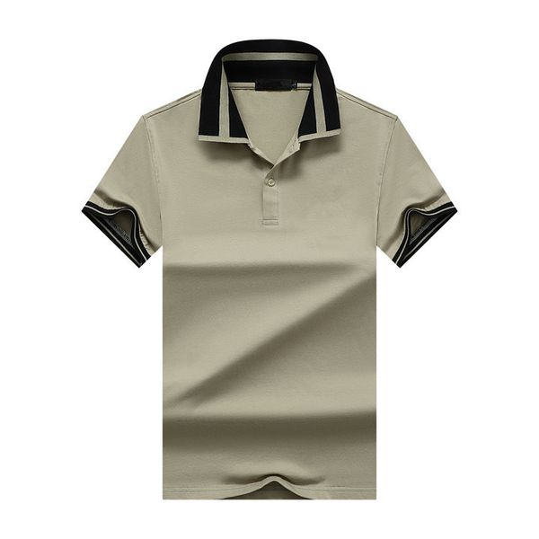 new polo shirt men's short sleeved casual shirt men's solid classic t-shirt m-3xl-hsc, White;black
new polo shirt men's short sleeved casual shirt men's solid classic t-shirt m-3xl-hsc, White;black