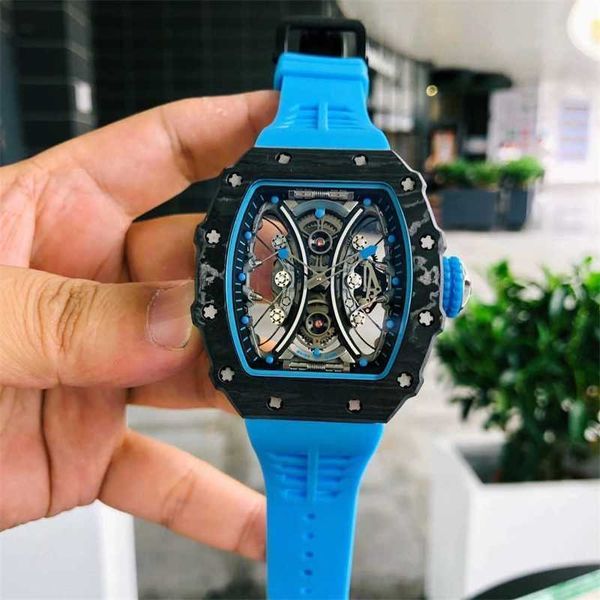 milles watch business casual men's fully automatic mechanical watch hollow out carbon fiber personalized fashion versatile sports ayw, Slivery;golden
milles watch business casual men's fully automatic mechanical watch hollow out carbon fiber personalized fashion versatile sports ayw, Slivery;golden