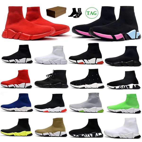 2023 speeds 2.0 1.0 shoe platform sneaker men women designer tripler paris socks boots black white blue light sliver ruby graffiti vintage b
2023 speeds 2.0 1.0 shoe platform sneaker men women designer tripler paris socks boots black white blue light sliver ruby graffiti vintage b