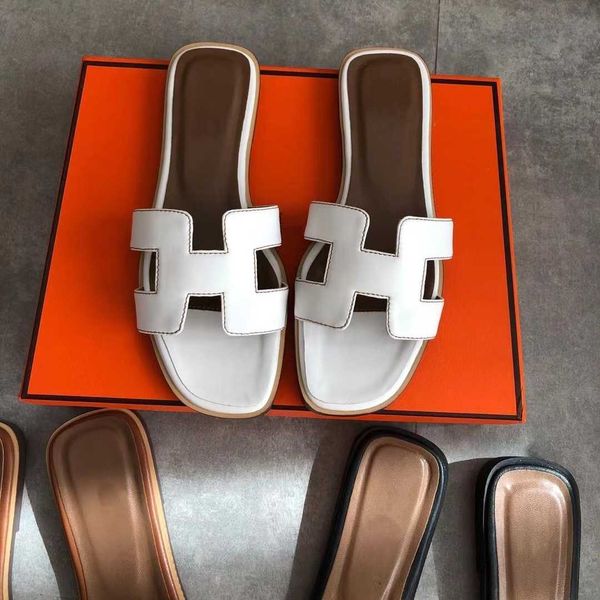 genuine beach womens slippers designer 2023 oran leather sandals wearing luxurys slides shoes casual versatile 5mb0
genuine beach womens slippers designer 2023 oran leather sandals wearing luxurys slides shoes casual versatile 5mb0