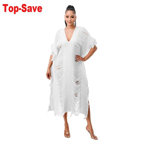 dresses women's handmade knitwear see through tassel long dress half sleeve hollow bodycon vacation outfits fishnet vintage loose dress, Black;gray
dresses women's handmade knitwear see through tassel long dress half sleeve hollow bodycon vacation outfits fishnet vintage loose dress, Black;gray