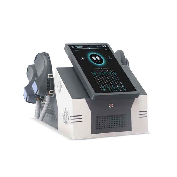 ems-culpt machine emszero rf fat burning shaping beauty equipment 14 tesla 5000w hi-emt nova electromagnetic muscle stimulator machine with
ems-culpt machine emszero rf fat burning shaping beauty equipment 14 tesla 5000w hi-emt nova electromagnetic muscle stimulator machine with