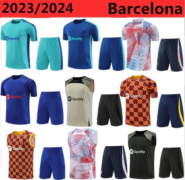 23 barcelona sportswear football jersey barcelona training jersey 23 24 barcelona men short sleeve sportswear, Black
23 barcelona sportswear football jersey barcelona training jersey 23 24 barcelona men short sleeve sportswear, Black