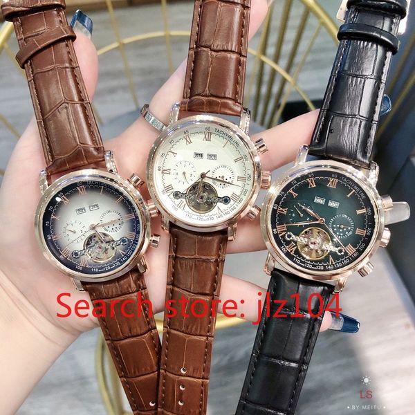 mechanical watch, bd clone, fully automatic mechanical movement, large flywheel, stainless steel case, sapphire mirror surface, leisure busi
mechanical watch, bd clone, fully automatic mechanical movement, large flywheel, stainless steel case, sapphire mirror surface, leisure busi